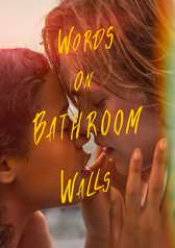 Words on Bathroom Walls