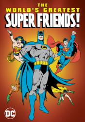 World's Greatest Super Friends, The: Season 4