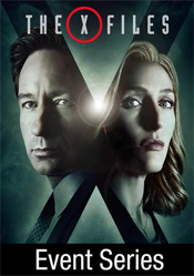X-Files: Event Series