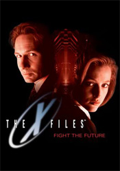 X-Files: Fight the Future, The