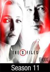X-Files: Season 11