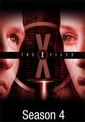 X-Files, The: Season 4