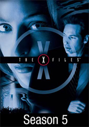 X-Files, The: Season 5