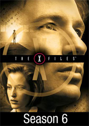 X-Files, The: Season 6