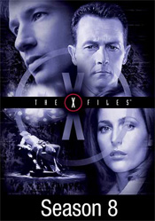 X-Files, The: Season 8