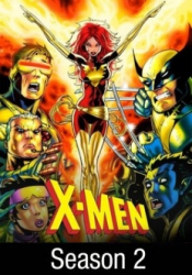 X-Men: Season 2