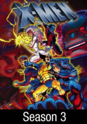 X-Men: Season 3