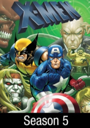 X-Men: Season 5