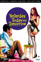 Yesterday, Today and Tomorrow