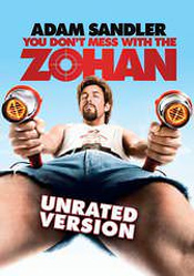 You Don't Mess With the Zohan