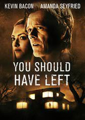 You Should Have Left