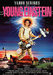 Young Einstein