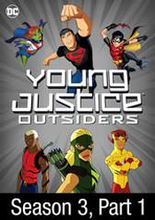 Young Justice: Season 3, Part 1