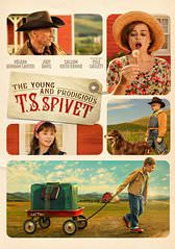 Young and Prodigious T.S. Spivet, The
