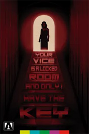 Your Vice is a Locked Room and Only I Have the Key