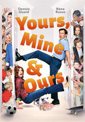 Yours, Mine & Ours