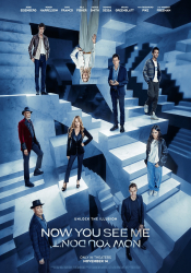 Now You See Me: Now You Don't